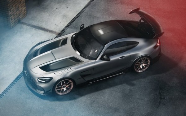 Wheelsandmore прокачали и без того &laquo;злой&raquo; AMG GT Black Series