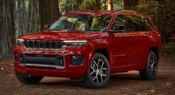 Cherokee победили? Jeep может отказаться от использования торгового имени