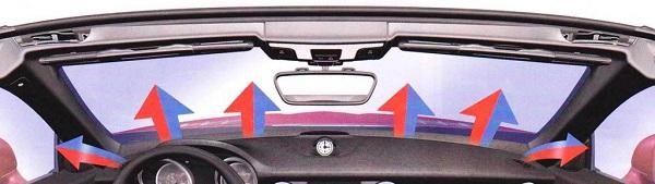 Что делать, если запотевают стекла в машине