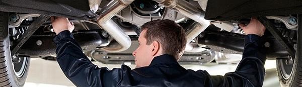 Что может стучать в задней подвеске