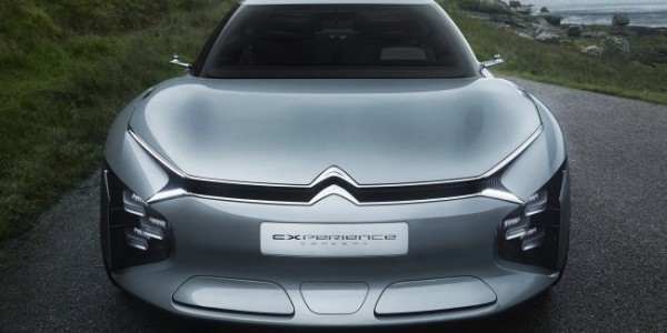Citroen анонсировала премьеру своей загадочной новинки