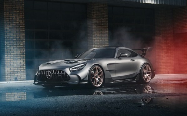 Wheelsandmore прокачали и без того &laquo;злой&raquo; AMG GT Black Series