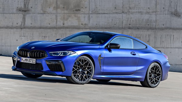 В России отзывают 130 автомобилей BMW