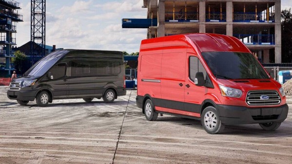 Российский рынок новых LCV в феврале 2021-го вырос на 12%