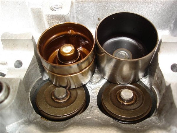 Для чего нужны гидрокомпенсаторы в двигателе