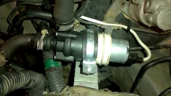 Дополнительный насос на печку автомобиля: как выбрать и установить