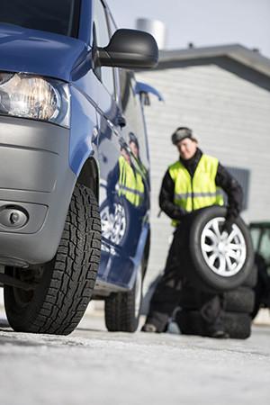 Дошиповка шин своими руками