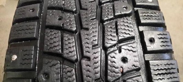 Дошиповка шин своими руками