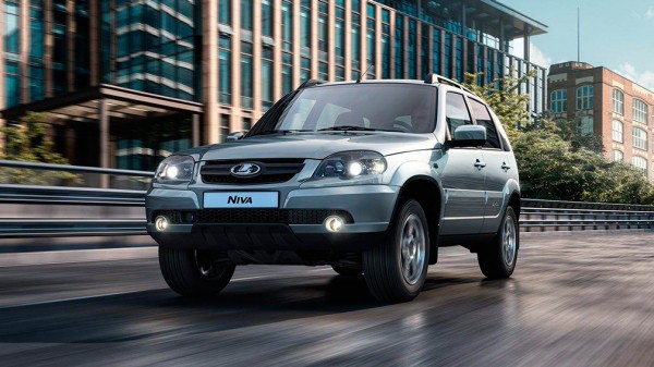 АвтоВАЗ полностью перешел на выпуск Lada Niva Travel