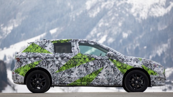 Новая Skoda Fabia появится в мае 2021 года, а универсал Combi только в 2023 году