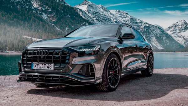 Экологи требуют запретить рекламу внедорожников и кроссоверов