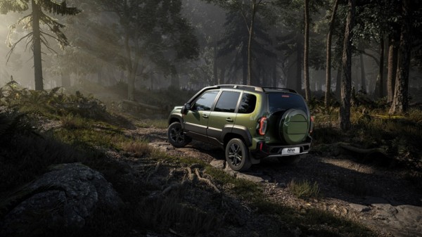 ТОП-3 полноприводных кроссоверов с пробегом по цене топовой Lada Niva Travel