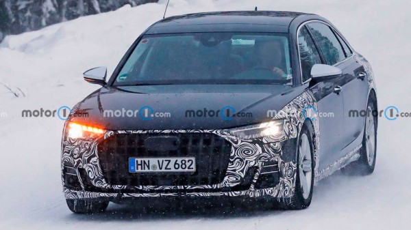 Компания Audi полностью прекратила разработку новых ДВС