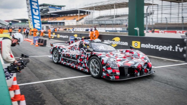 Toyota продаст свой гиперкар GR Super Sport далеко не всем