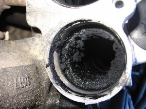 EGR: система рециркуляции отработавших газов