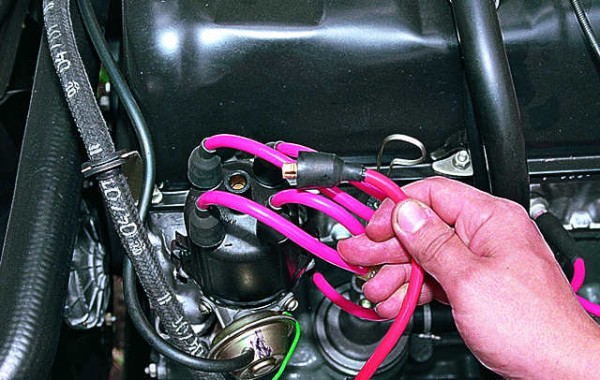 Электронное зажигание (бесконтактное): схема устройства и особенности работы