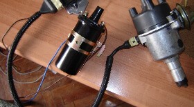 Электронное зажигание (бесконтактное): схема устройства и особенности работы