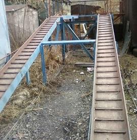 Эстакада своими руками из подручных материалов