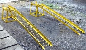 Эстакада своими руками из подручных материалов