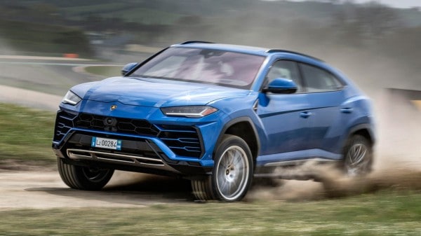 Экологи требуют запретить рекламу внедорожников и кроссоверов