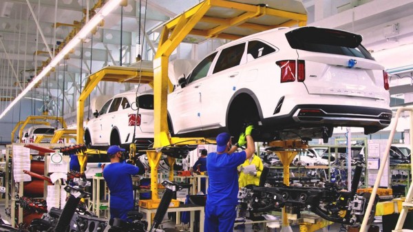 Автотор увеличил в 2020 году закупки компонентов из стран ЕАЭС для пассажирских авто