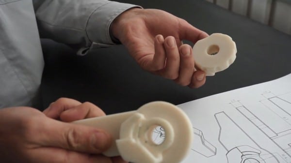 &laquo;АвтоВАЗ&raquo; рассказал о том, как на заводе используется технология 3D-печати