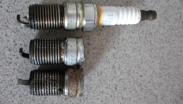 Инструкция по замене свечей зажигания