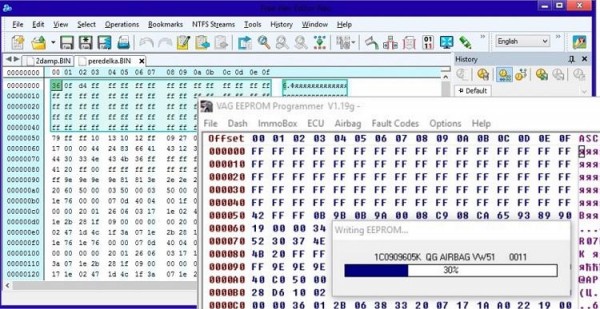 Как безопасно заменить подушку безопасности