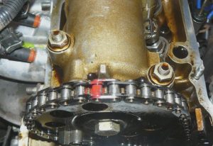 Как заменить цепь ГРМ Шевроле Нива: тонкости и нюансы