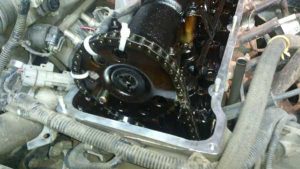 Как заменить цепь ГРМ Шевроле Нива: тонкости и нюансы