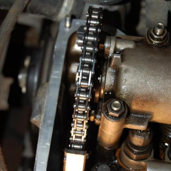 Как заменить цепь ГРМ Шевроле Нива: тонкости и нюансы