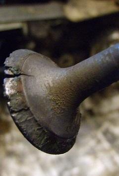 Как заменить клапаны ГБЦ