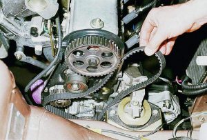 Как заменить ремень ГРМ ВАЗ 2114: тонкости и нюансы, метки ГРМ