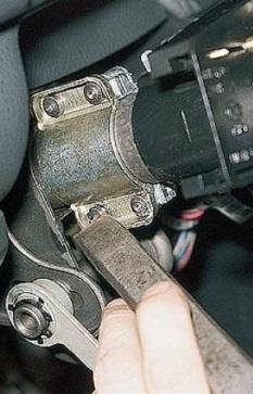 Как заменить замок зажигания