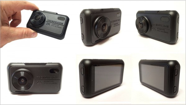 &laquo;Не видеорегистратор, а видеосистема!&raquo;. Обзор комбо-устройства TrendVision Hybrid Signature PRO