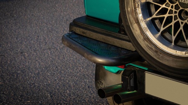 Неповторимый оригинал и жалкая пародия: тюнинг Volkswagen Golf Country