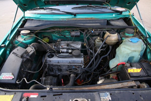 Неповторимый оригинал и жалкая пародия: тюнинг Volkswagen Golf Country