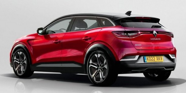 Новый электрический Megane: красив, а как будет на самом деле?