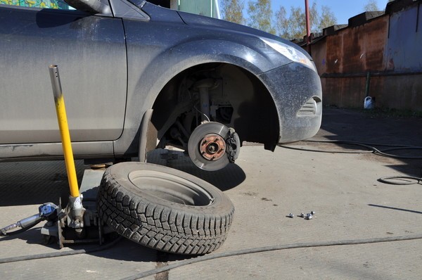 Правильная подготовка авто к весне: список необходимых манипуляций