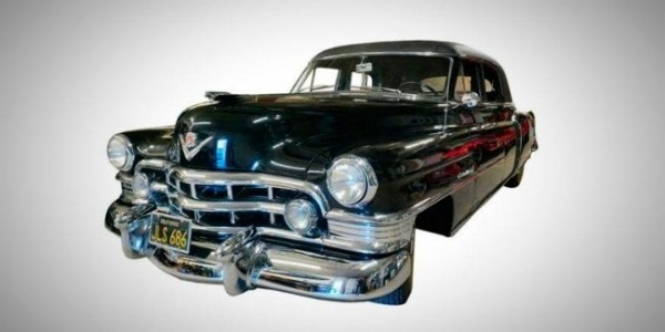 Предложение от которого нельзя отказаться: продается лимузин из &laquo;Крестного отца&raquo;