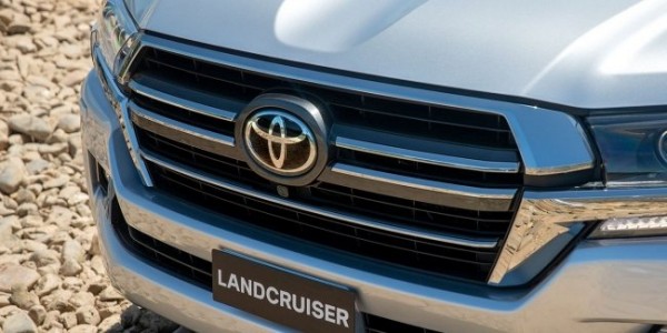 Раскрыта дата дебюта Toyota Land Cruiser 300