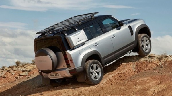 Растянутый Defender: зачем он вообще нужен?