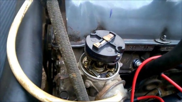 Регулировка зажигания ВАЗ 2106: как выставить зажигание