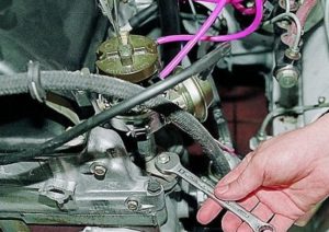 Регулировка зажигания ВАЗ 2106: как выставить зажигание