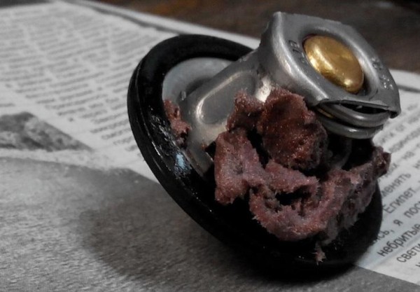 Симптомы неисправной помпы