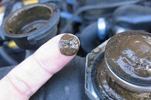 Симптомы неисправной помпы