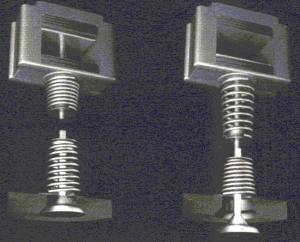 Системы управления фазами газораспределения