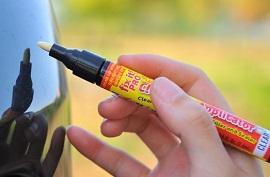 Стоит ли покупать карандаш для удаления царапин