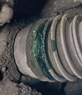 Тест смазок для ШРУС: какая лучше