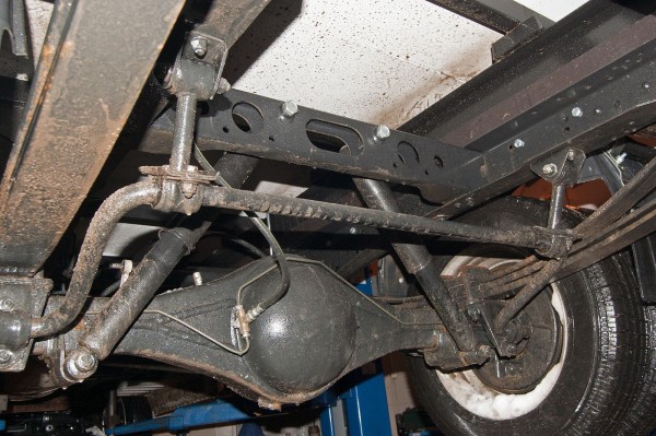 Ты &ndash; мне, я &ndash; тебе: ремонт и обслуживание ГАЗели Next